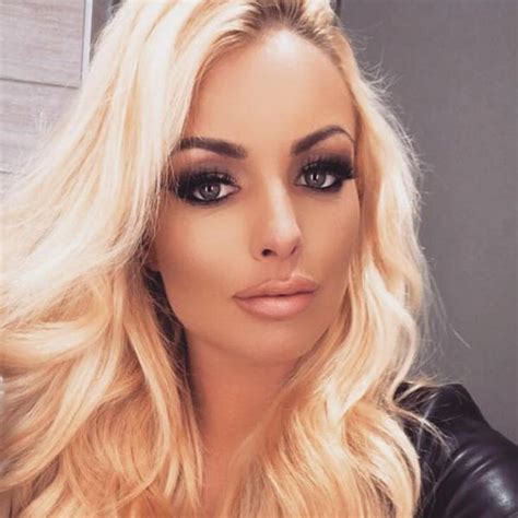 mandy rose hottest pics|30 jaw